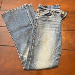 Levi’s bootcut jeans